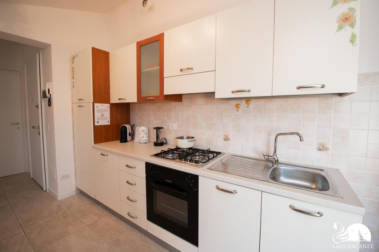 סירמיונה Appartamento Garden Ville מראה חיצוני תמונה