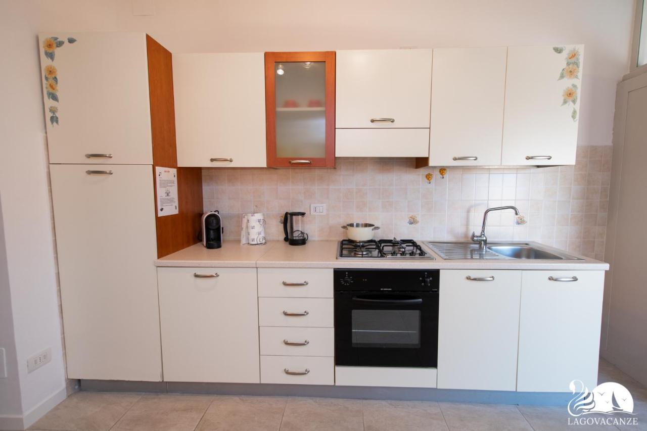 סירמיונה Appartamento Garden Ville מראה חיצוני תמונה