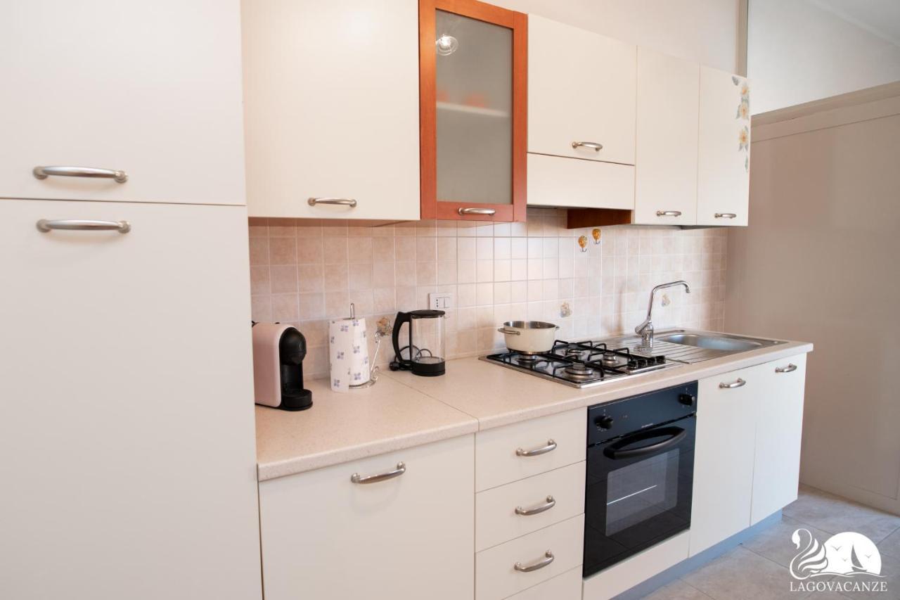 סירמיונה Appartamento Garden Ville מראה חיצוני תמונה